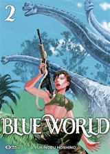 Blue world. Vol. 2 - Yukinobu Hoshino