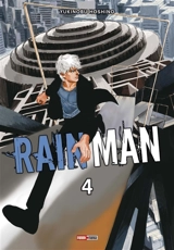 Rain man. Vol. 4 - Yukinobu Hoshino
