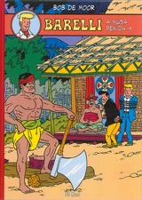 Barelli. Vol. 1. Barelli à Nusa Penida 1 - Bob De Moor