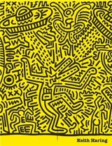 Keith Haring (allemand) - Darren Pih