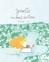 Josette au bout de l'eau - Alex Cousseau