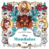 Disney mandalas : 45 coloriages anti-stress - Walt Disney company