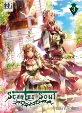 Scarlet soul. Vol. 3 - Kira Yukishiro