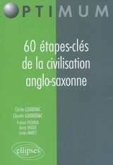 60 étapes-clés de la civilisation anglo-saxonne