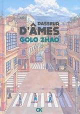 Passeur d'âmes - Golo Zhao