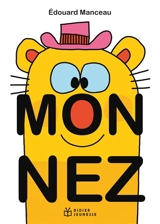 Mon nez - Edouard Manceau