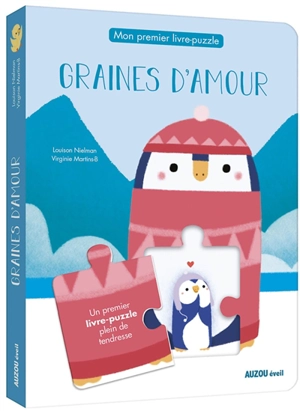 Graines d'amour - Louison Nielman
