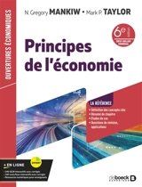 Principes de l'économie - N. Gregory Mankiw