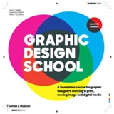 Graphic Design School 7th ed - David Dabner