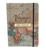 Voyages, carnet d'aventures - Allan Labielle