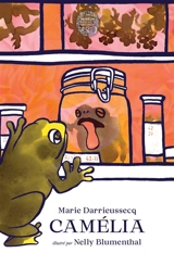 Camélia - Marie Darrieussecq