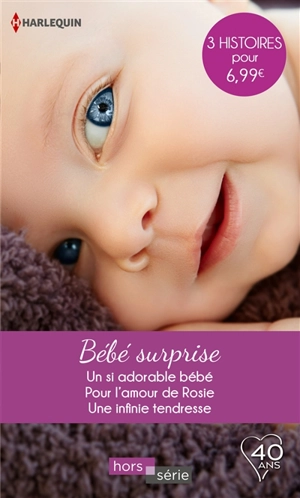 Bébé surprise - Marion Lennox