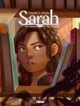 Sarah : une histoire de l'île d'Errance - Flora Grimaldi
