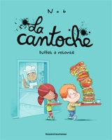 La cantoche. Vol. 7. Buffet à volonté - Nob