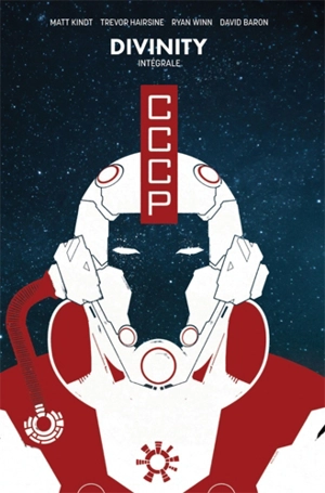 Divinity : intégrale - Matt Kindt