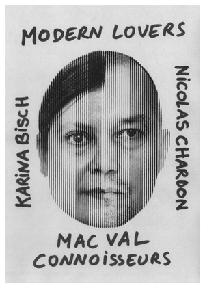 Karina Bisch, Nicolas Chardon : modern lovers