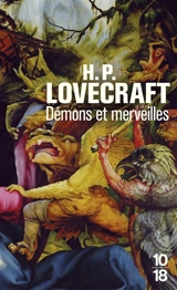 Démons et merveilles - Howard Phillips Lovecraft