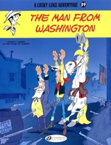 The Man from Washington Vol. 39 - Laurent Gerra