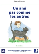 Un ami pas comme les autres - Mélanie Chambrin