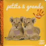 Petits et grands : à toucher - Delphine Lacharron