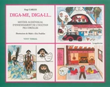 Diga-me, diga-li... : metode audiovisual d'ensenhament de l'occitan pels drolles : lengadocian - Sèrgi Carles