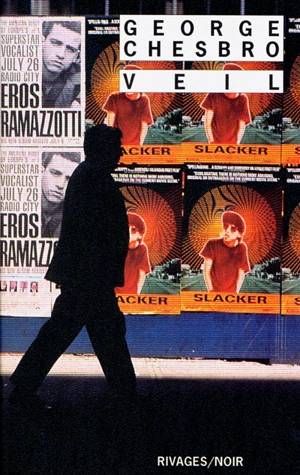 Veil - George C. Chesbro