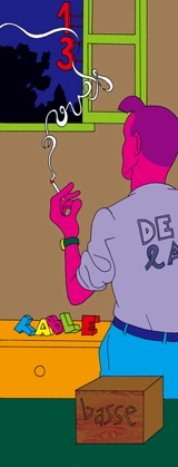 13 vues de la table basse - Virot