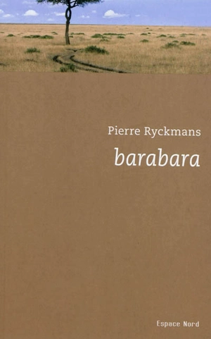 Barabara - Pierre Ryckmans