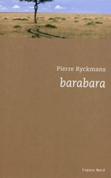 Barabara - Pierre Ryckmans