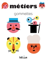 Métiers : gommettes - Pepillo