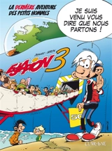 Les petits hommes. Vol. 44. Eslapion 3 : la dernière aventure des petits hommes - Seron