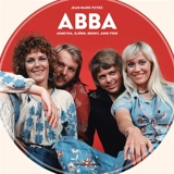 Abba : Agnetha, Björn, Benny, Anni-Frid - Jean-Marie Potiez