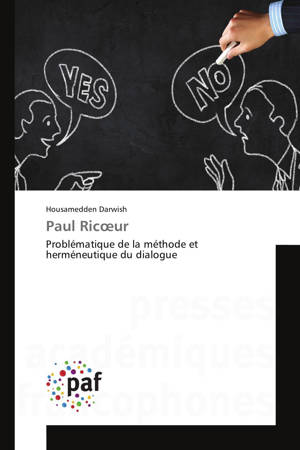 Paul Ricoeur - Housamedden Darwish