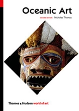 Oceanic Art (World of Art- 2nd ed) - Thomas Nicholas