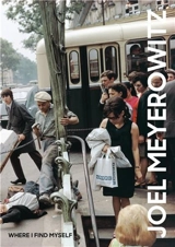 Joel Meyerowitz Where I Find Myself - Joel Meyerwitz