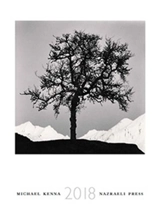 Michael Kenna 2018 Calendar - Michael Kenna