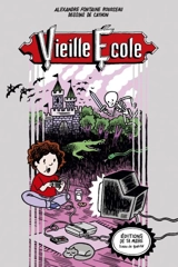 Vieille école - Alexandre Fontaine-Rousseau