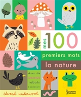 Mes 100 premiers mots : la nature - Edward Underwood