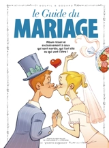 Le guide du mariage - Jacky Goupil