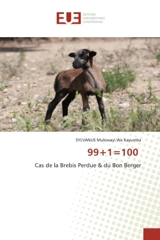 99+1=100 : Cas de la Brebis Perdue & du Bon Berger - Mulowayi Wa Kayumba, Sylvanus