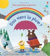 D'où vient la pluie ? - Katie Daynes
