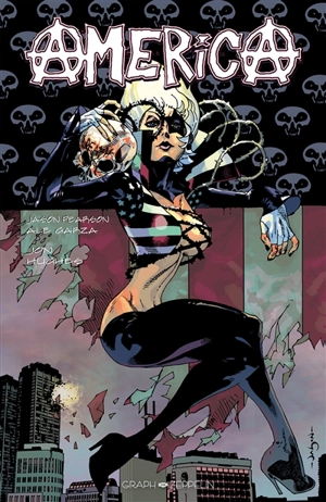 America - Jon Hughes