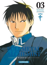 Fullmetal alchemist perfect. Vol. 3 - Hiromu Arakawa