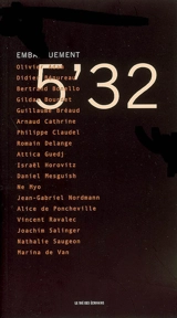 Embarquement 5'32 - Pauline Bureau