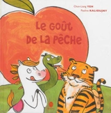 Le goût de la pêche - Chun-Liang Yeh