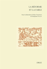 La Réforme et la fable