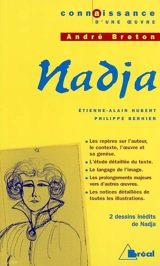 Nadja, Breton - Etienne-Alain Hubert