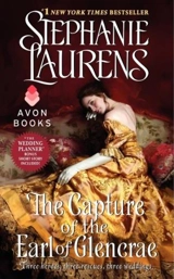The Capture of the Earl of Glencrae - Stephanie Laurens