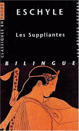 Les suppliantes - Eschyle