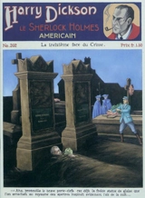 Harry Dickson : le Sherlock Holmes américain. Vol. 202. La treizième face du crime - Robert Darvel